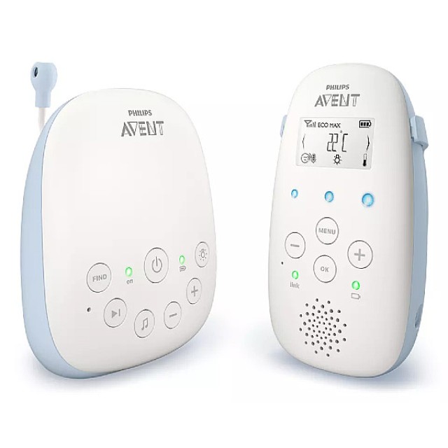Philips Avent Baby Monitor Dect SCD711/52