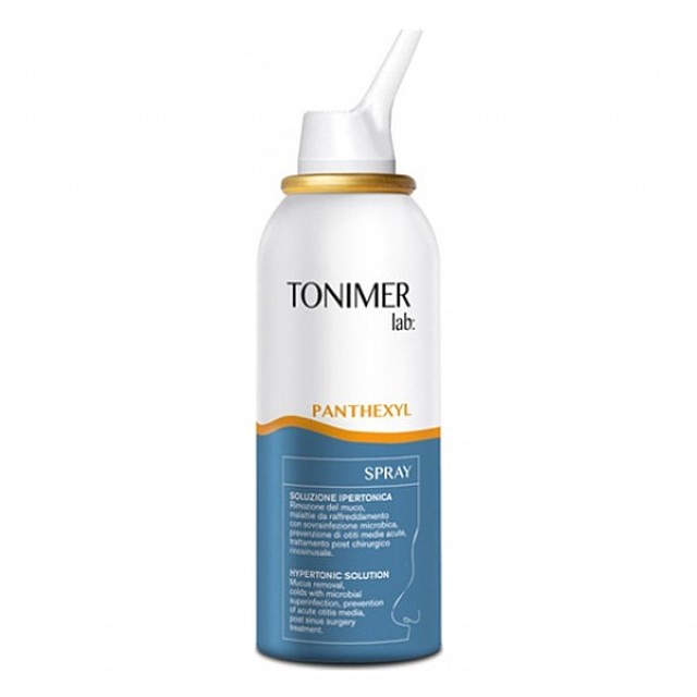Epsilon Health Tonimer Lab Panthexyl Spray Hypertonic Solution 100ml