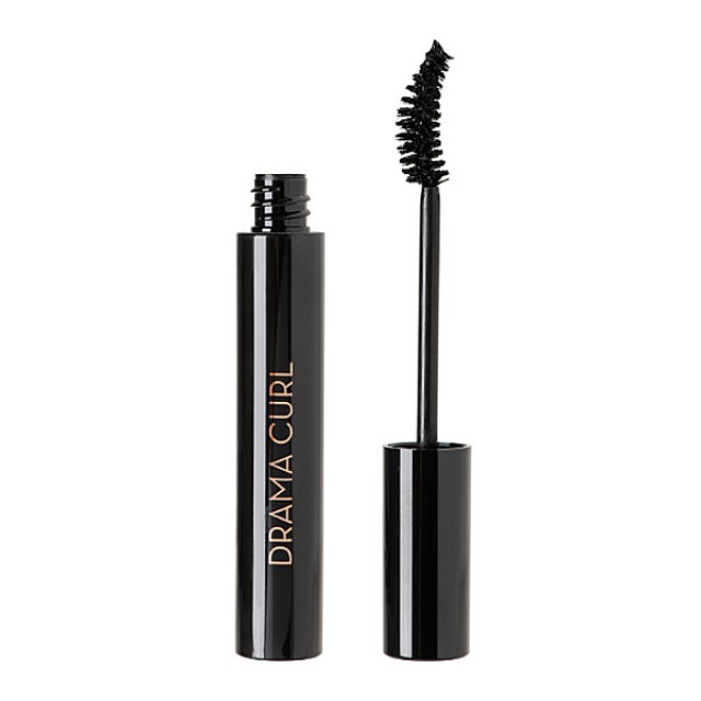 Korres Volcanic Minerals Drama Curl Mascara Μαύρο 01 9ml