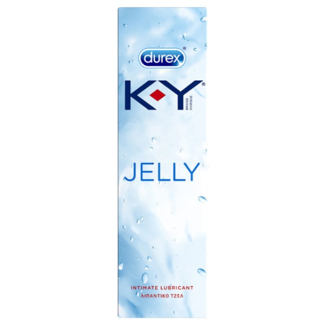 KY Jelly Personal Lubricant 75ml