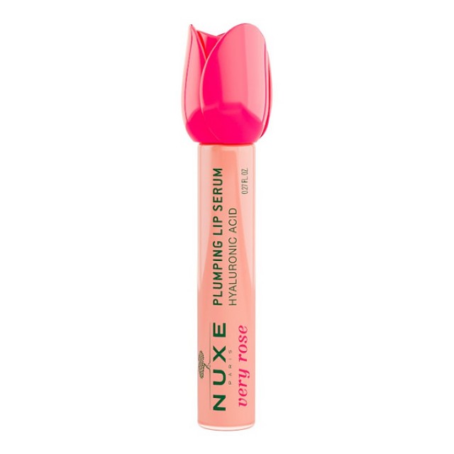 Nuxe Very Rose Plumping Lip Serum 8ml