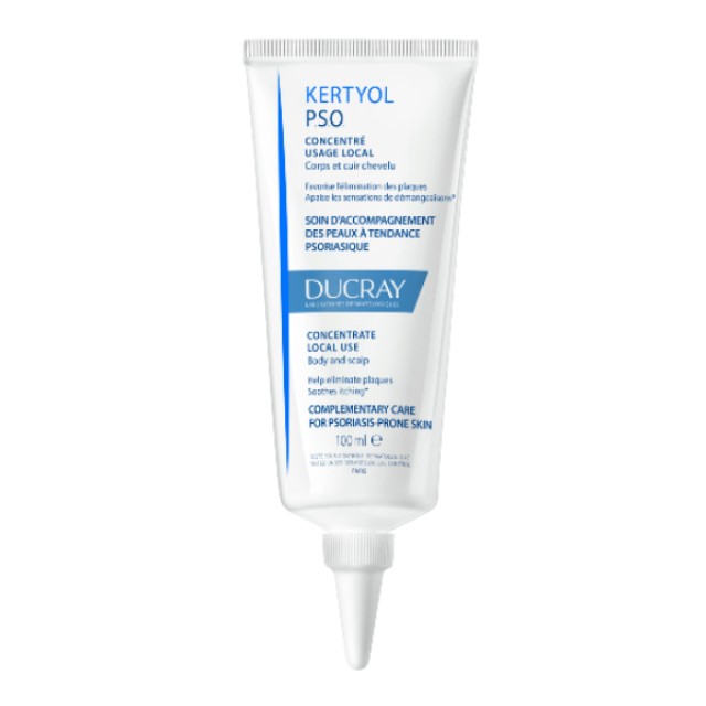 Ducray Kertyol PSO Balancing Treatment Cream 100ml
