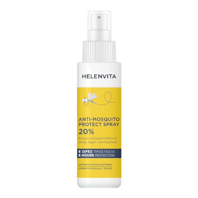 Helenvita Anti-Mosquito 20% Protect Spray 100ml