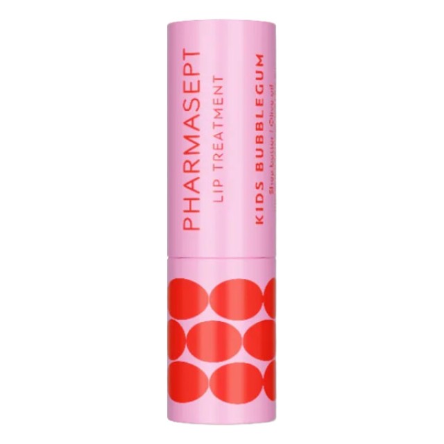 Pharmasept Lip Treatment Kids Bubblegum 4.8g