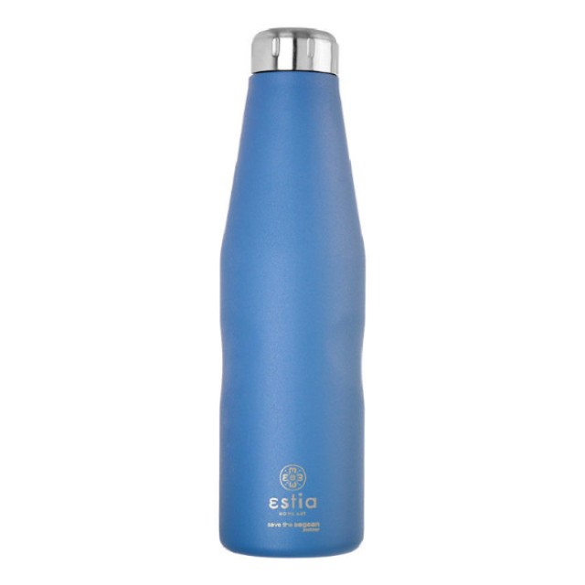 Estia Travel Flask Denim Blue 750ml