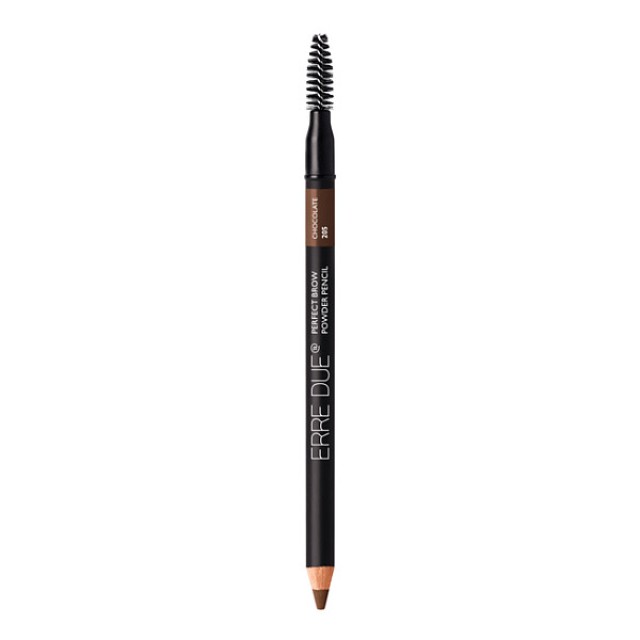 Erre Due Perfect Brow Powder Pencil No. 205 Chocolate 1.19g