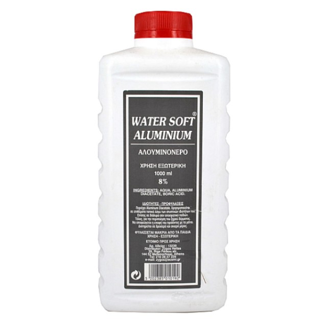 Chemco Aluminum Water 1000ml