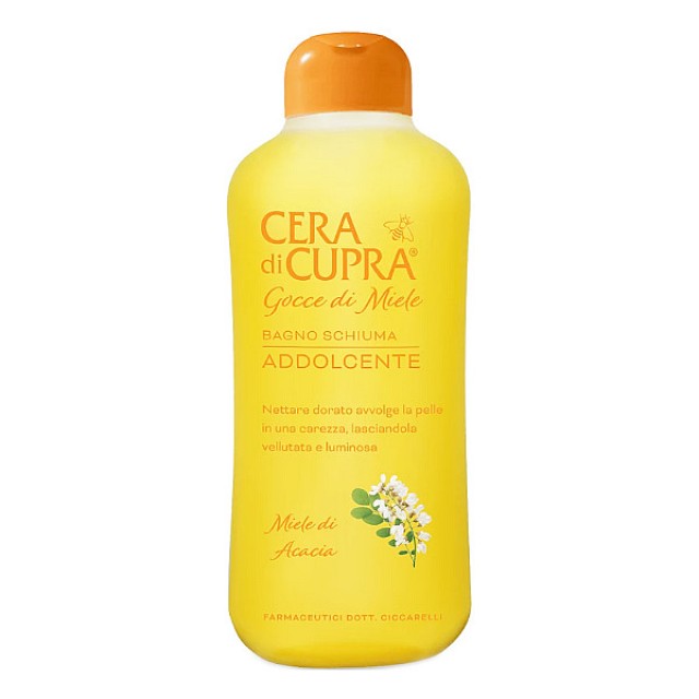 Cera di Cupra Addolcente Shower Gel 700ml