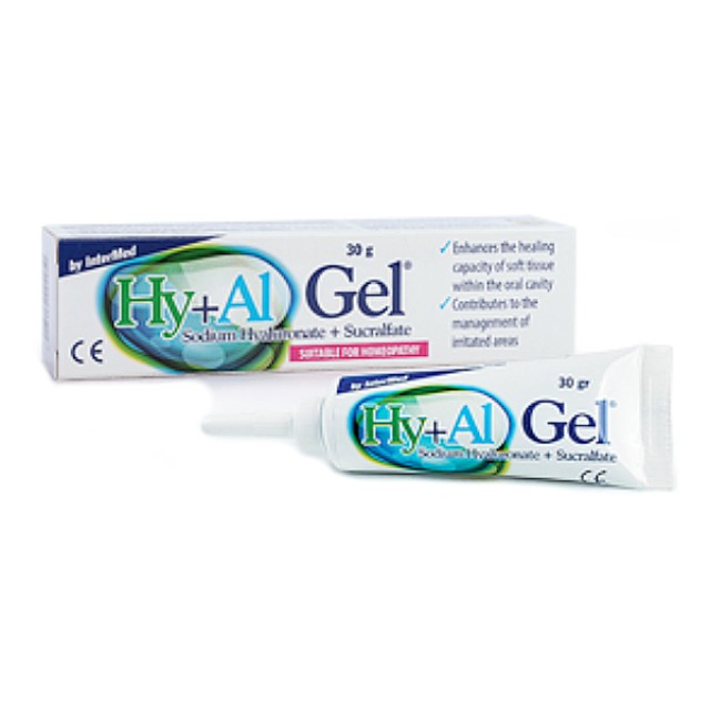 Intermed Hy + Al Gel 30g