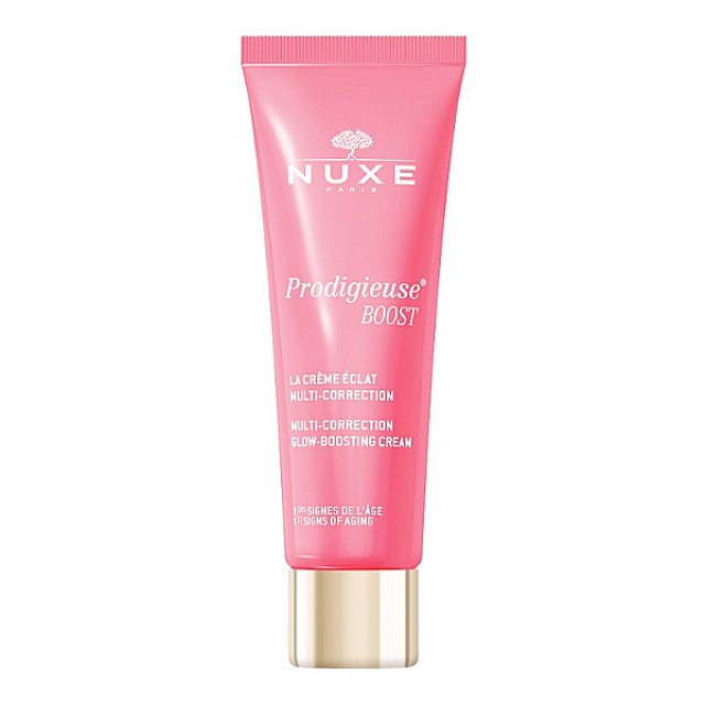 Nuxe Prodigieuse Boost Multi-Correction Glow-Boosting Cream 40ml