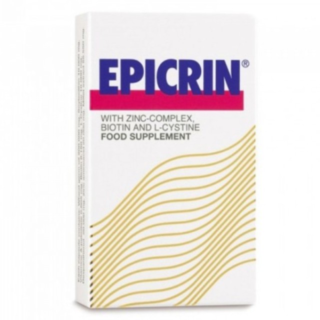Epicrin Capsules 30 κάψουλες