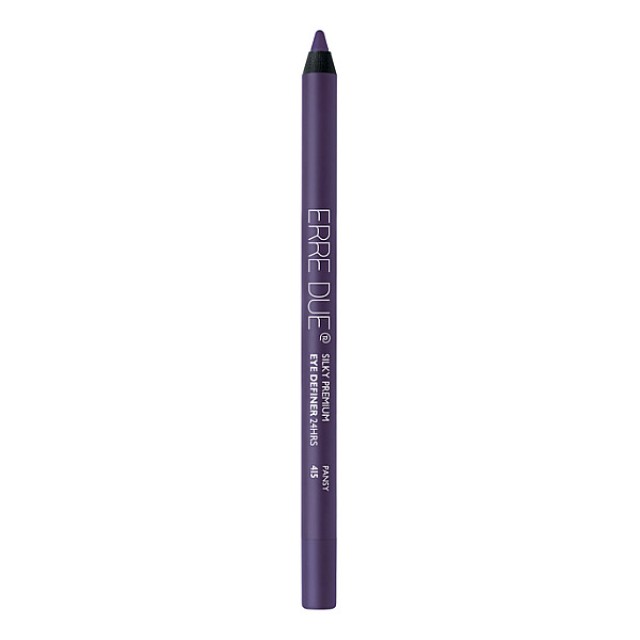 Erre Due Silky Premium Eye Definer 24HRS No. 415 Pansy 1.2g