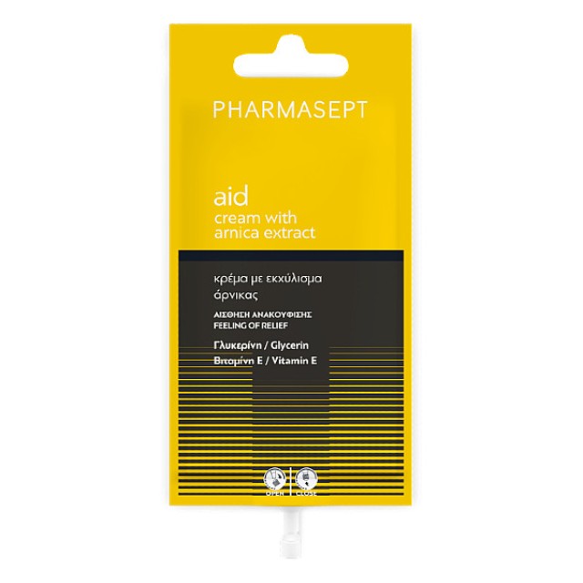 Pharmasept Aid Cream with Arnica Extract 15ml