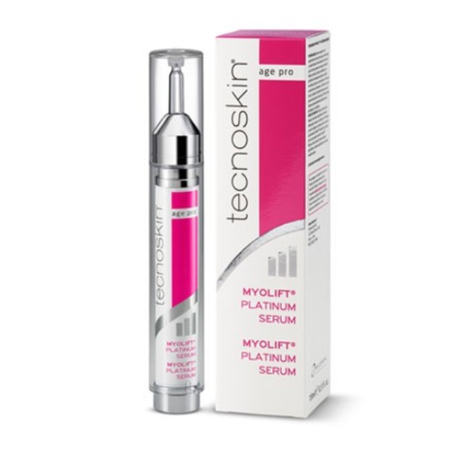 Tecnoskin Myolift Platinum Serum 15ml