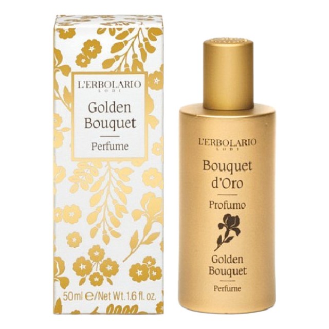 L'Erbolario Bouquet d'Oro Perfume 50ml
