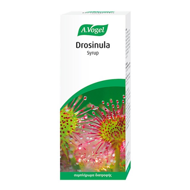 A.Vogel Drosinula Syrup 100ml