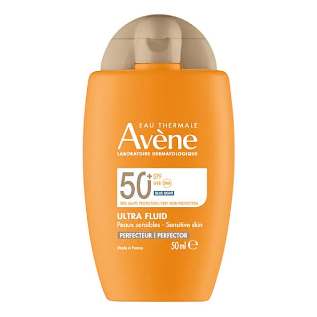Avene Ultra Fluide Perfector Tinted Sun Cream SPF50 50ml