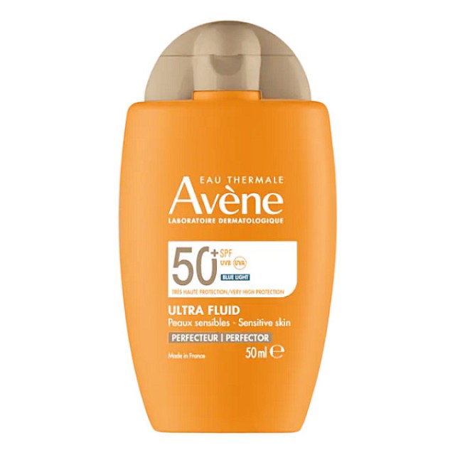 Avene Ultra Fluide Perfector Αντηλιακή Κρέμα με Χρώμα SPF50 50ml