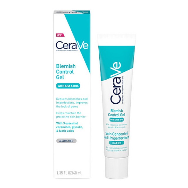 CeraVe Blemish Control Gel 40ml