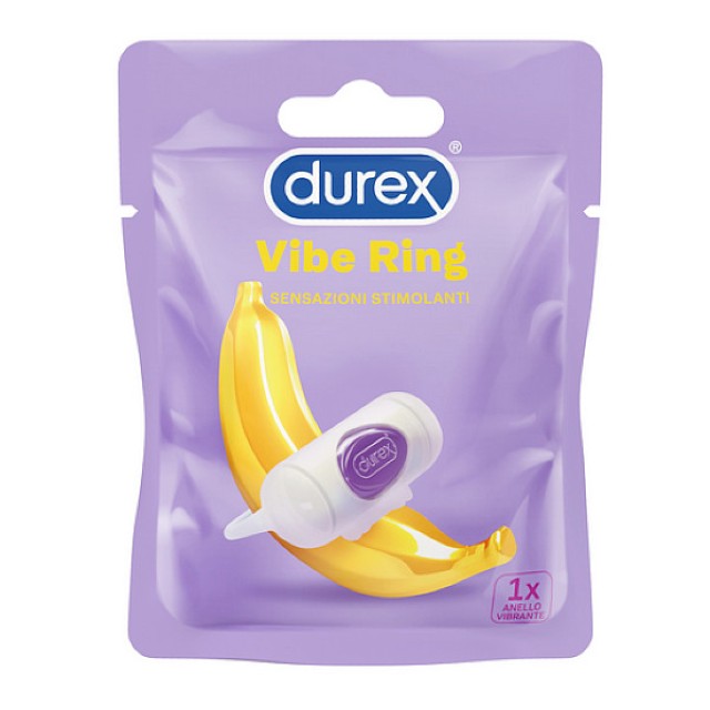 Durex Intense Vibrations Ring 1 τεμάχιο