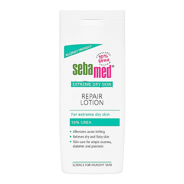 Sebamed Extreme Dry Skin Repair Lotion 10% Urea 200ml