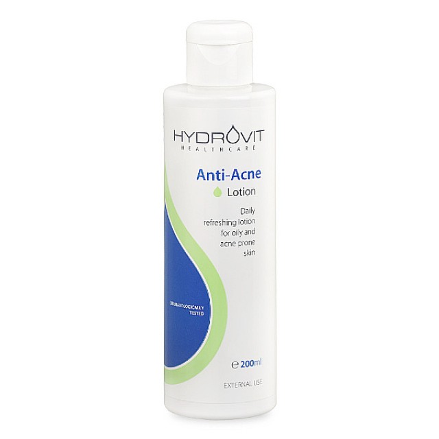 Hydrovit Anti-Acne Lotion 200ml