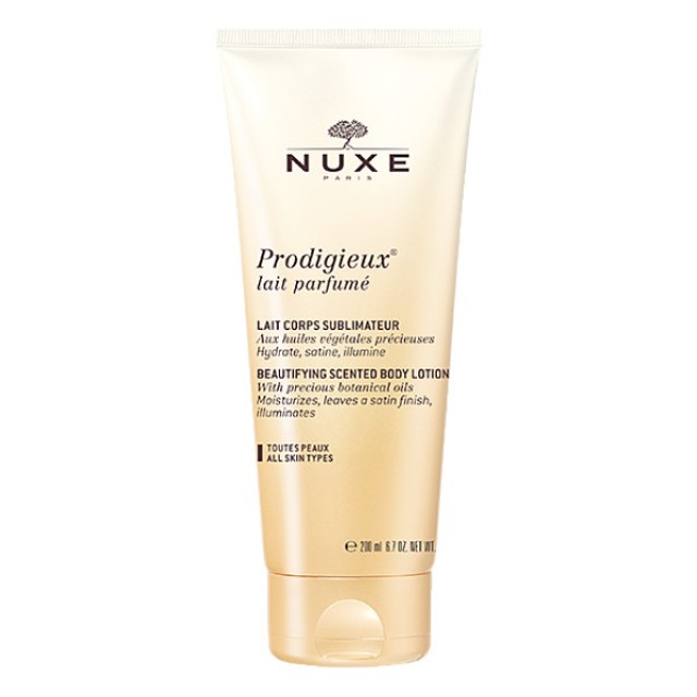 Nuxe Prodigieux Beautifying Scented Body Lotion 200ml