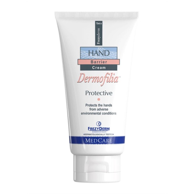 Frezyderm Dermofilia Barrier Hand Cream Κρέμα Χεριών 75ml