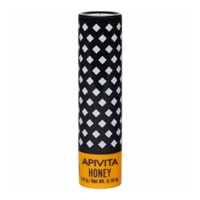 Apivita Lip Care Bio-Eco Honey Για Ενυδάτωση 4.4gr