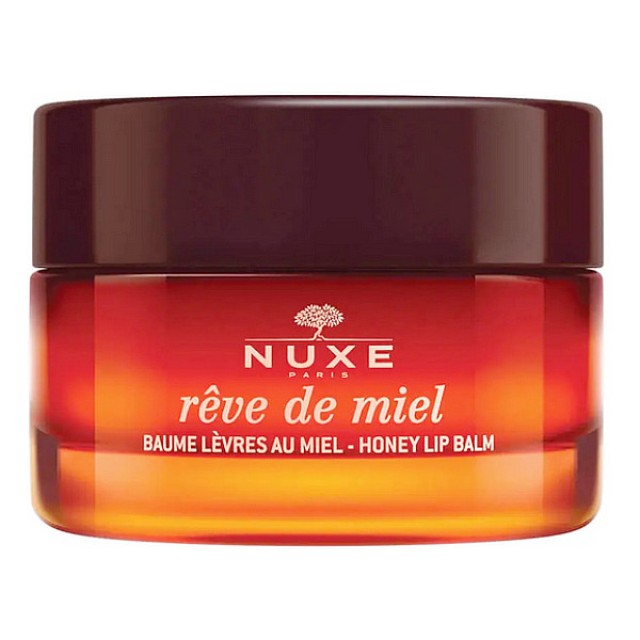 Nuxe Reve de Miel Honey Lip Balm 15g