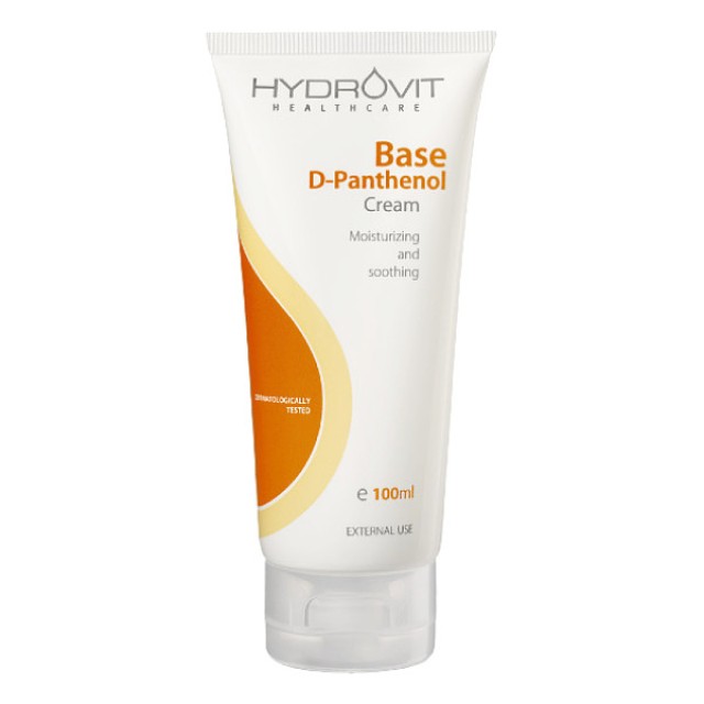 Hydrovit Base D-Panthenol Cream 100ml