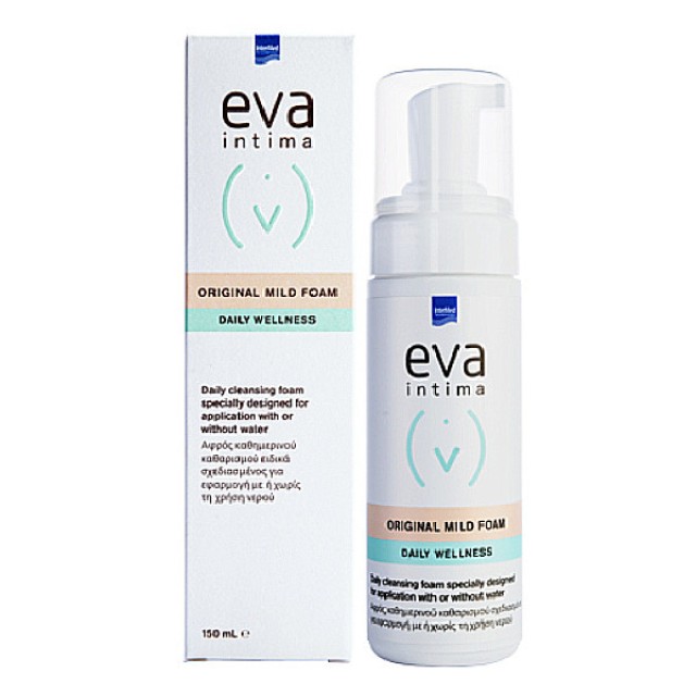 Intermed Eva Intima Original Mild Foam 150ml
