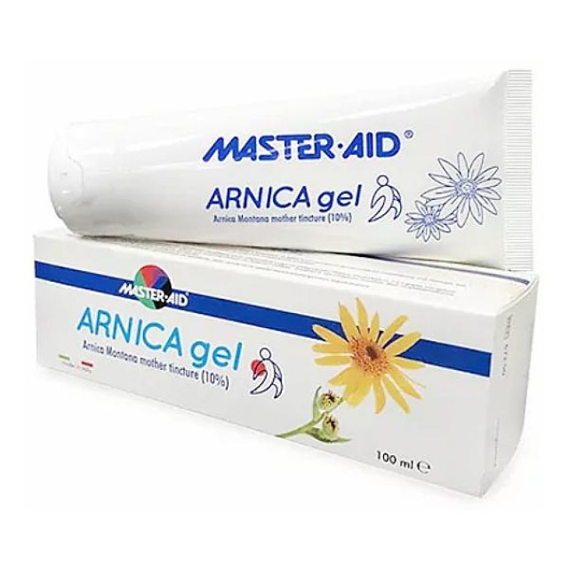 Master Aid Arnica Gel 100ml