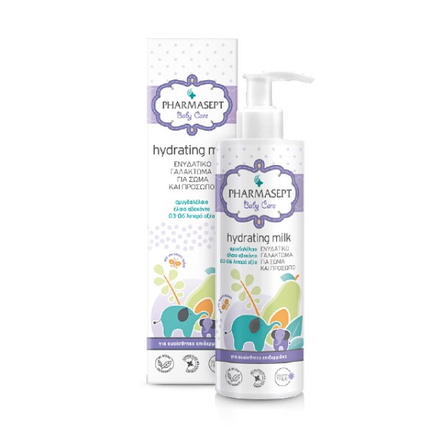 Pharmasept Baby Care Hydrating Milk 250ml