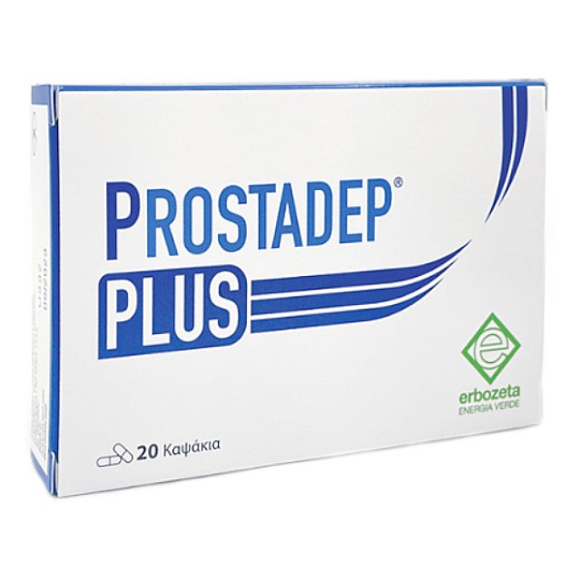 Erbozeta Prostadep Plus 20 capsules