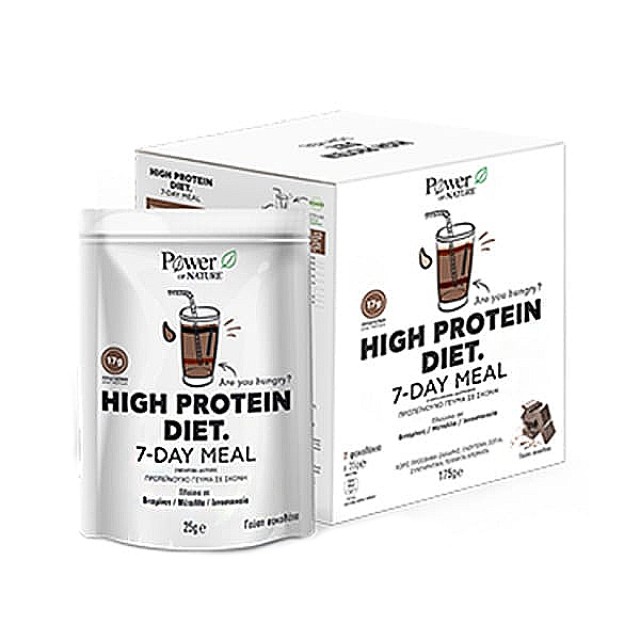 Power Health High Protein Diet 7-Day Meal 7x25g