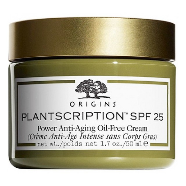 Origins Plantscription SPF25 Power Anti-Aging Oil-Free Cream 50ml