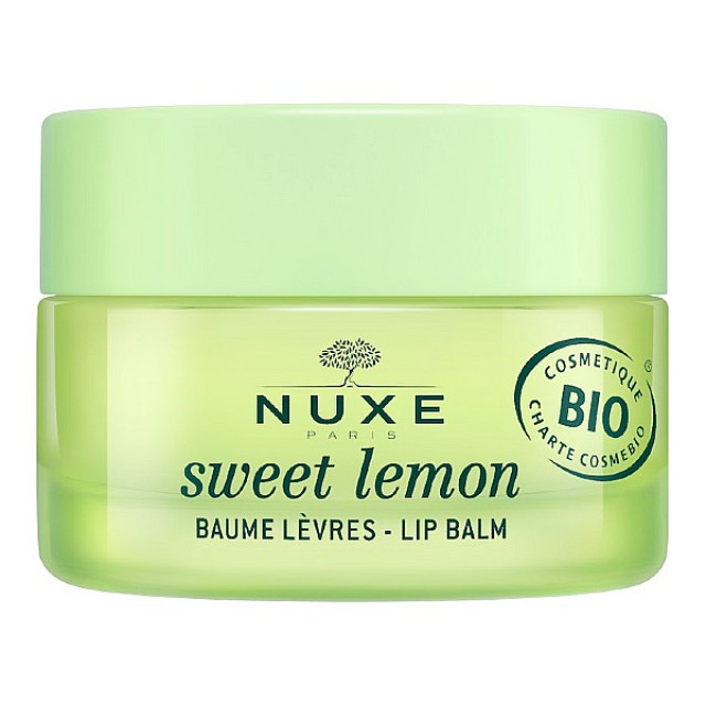 Nuxe Sweet Lemon Lip Balm 15g