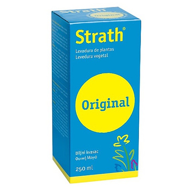 Strath Original Φυτική Μαγιά 250ml