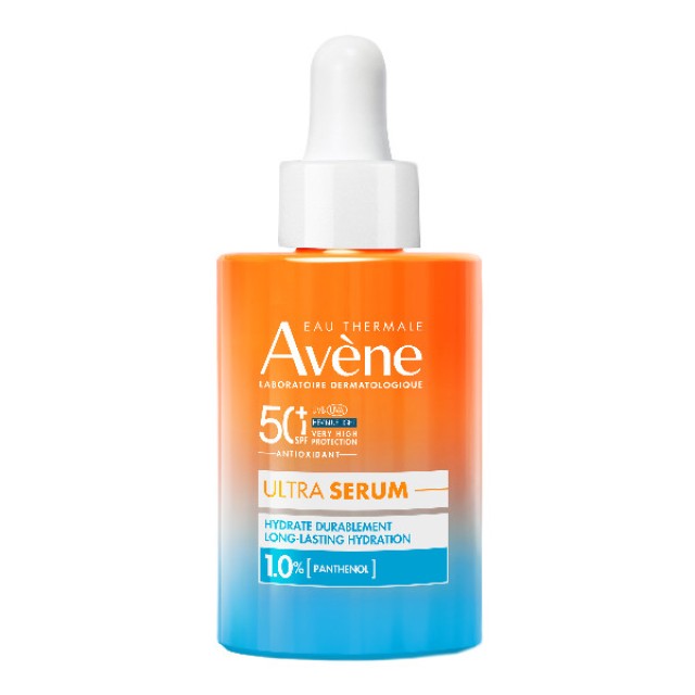 Avene Sun Care Ultra Serum Long Hydration SPF50 30ml
