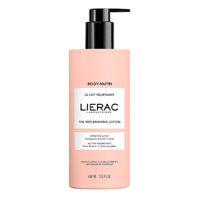 Lierac Body-Nutri The Replenishing Lotion 400ml