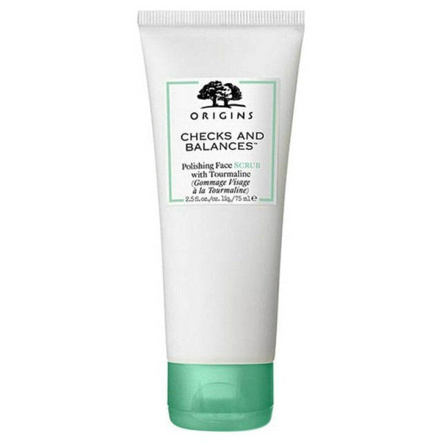 Origins Checks And Balances Polishing Face Scrub 75ml