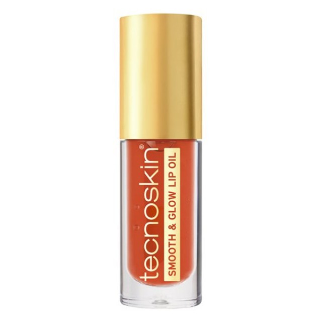 Tecnoskin Smooth and Glow Lip Oil 03 Passion Fruit 5.5ml