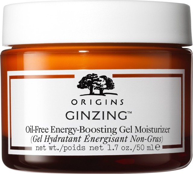Origins Ginzing Oil-Free Energy-boosting Gel Moisturizer 50ml