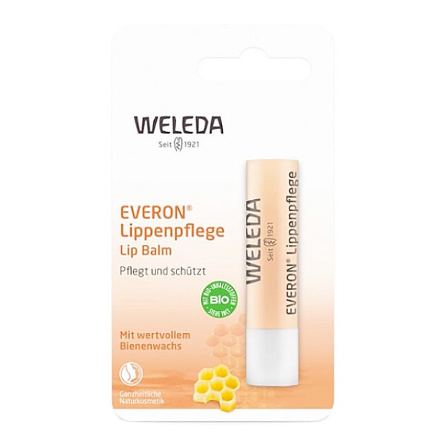 Weleda Everon Φροντίδα για τα Χείλη 4.8g