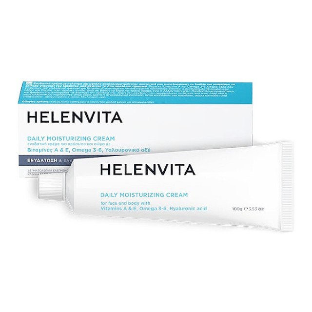 Helenvita Daily Moisturizing Cream 100ml