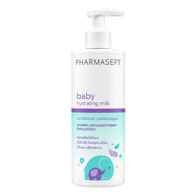 Pharmasept Baby Hydrating Milk 250ml