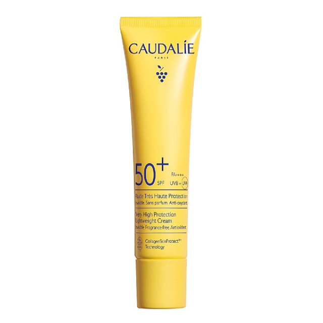 Caudalie Suncare Very High Protection Lightweight Cream SPF50 40ml