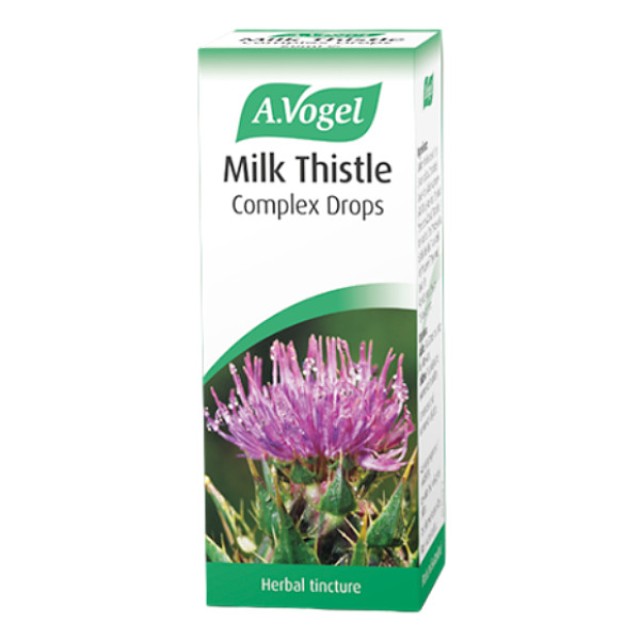 A.Vogel Milk Thistle Complex 50ml