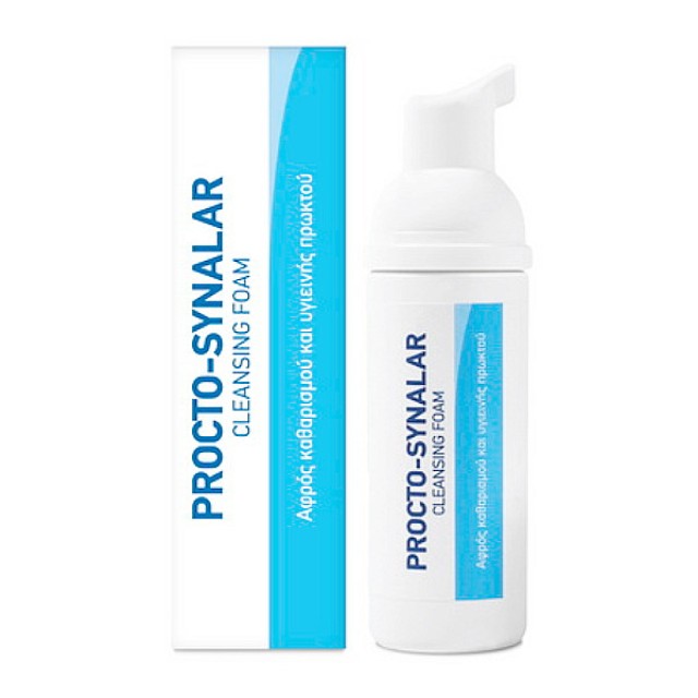 Procto-Synalar Cleansing Foam 40ml